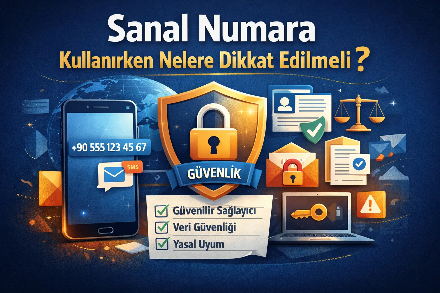 Sanal Numara Kullanırken Nelere Dikkat Edilmeli?