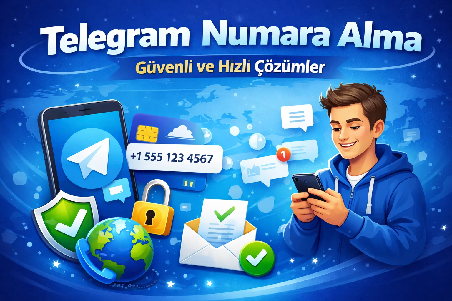 Telegram Numara Alma: Güvenli ve Hızlı Çözümler